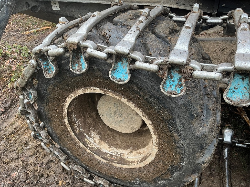 Komatsu 875 - Forwarder: afbeelding 4 Komatsu 875 - Forwarder: afbeelding 4