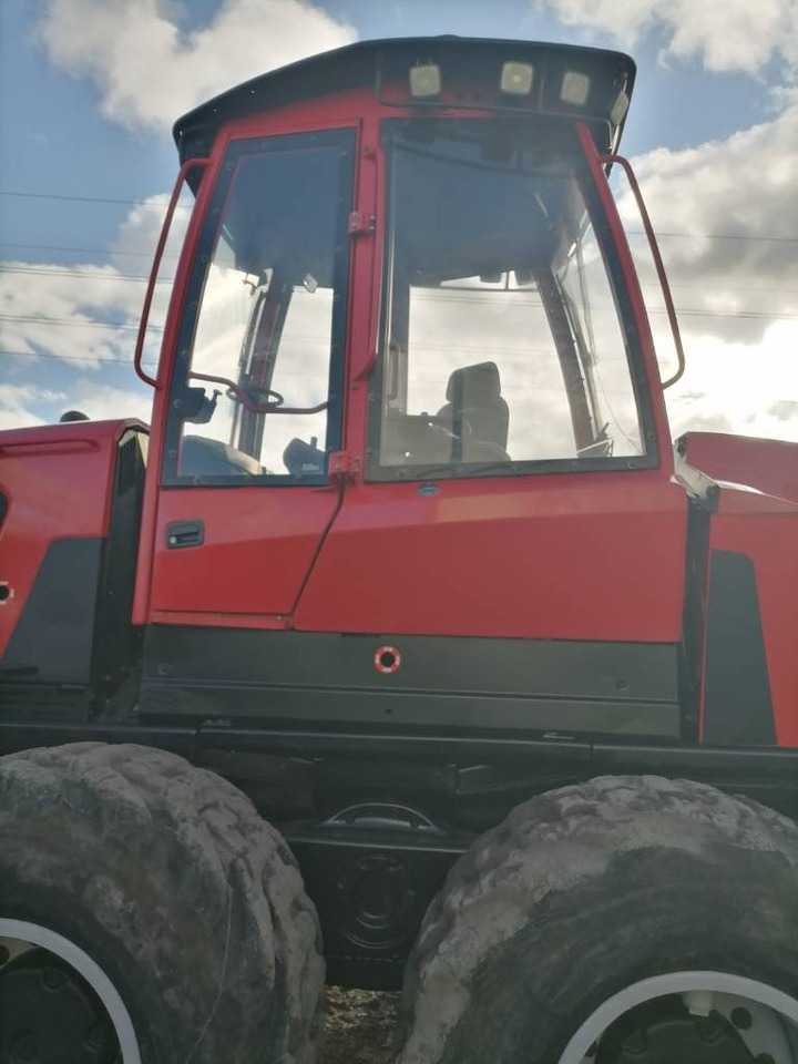 Komatsu 875 - Forwarder: afbeelding 5 Komatsu 875 - Forwarder: afbeelding 5