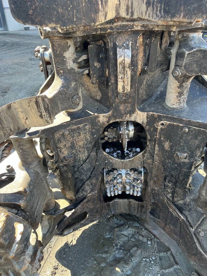 Harvester Komatsu 901: afbeelding 9 Harvester Komatsu 901: afbeelding 9