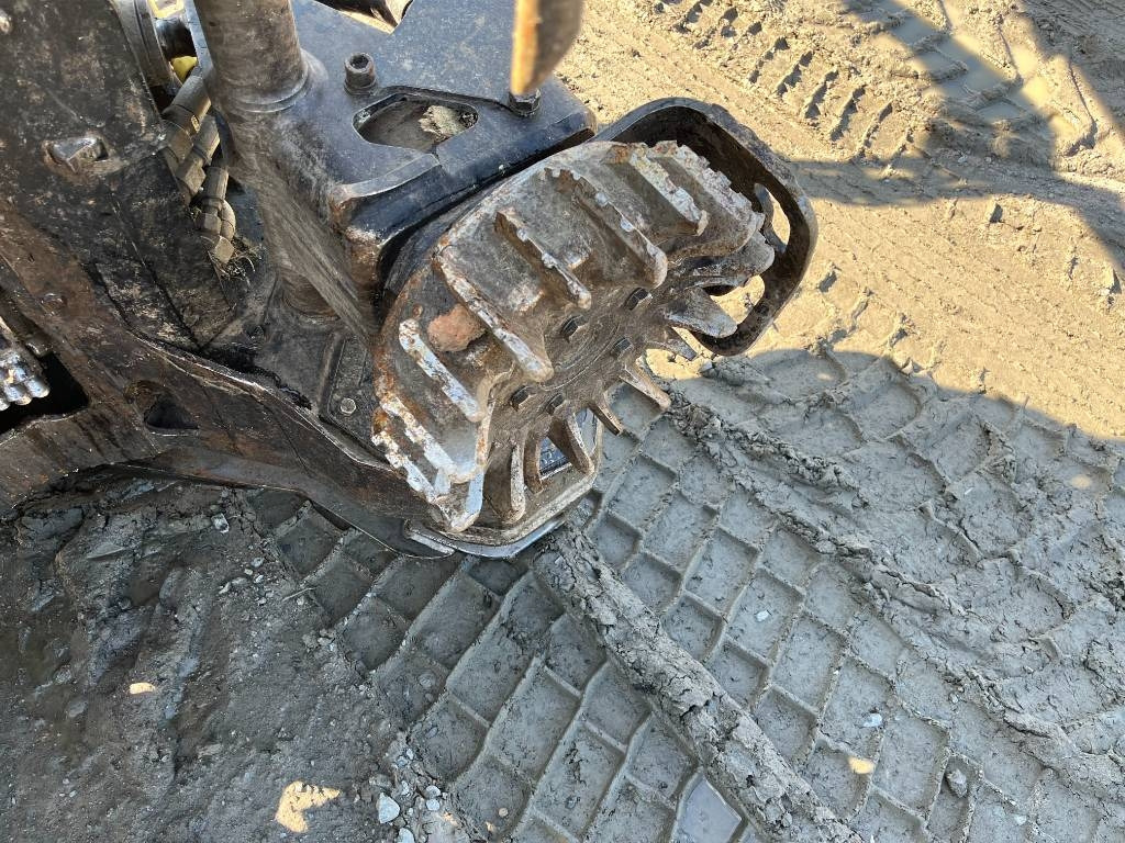 Harvester Komatsu 901: afbeelding 8 Harvester Komatsu 901: afbeelding 8