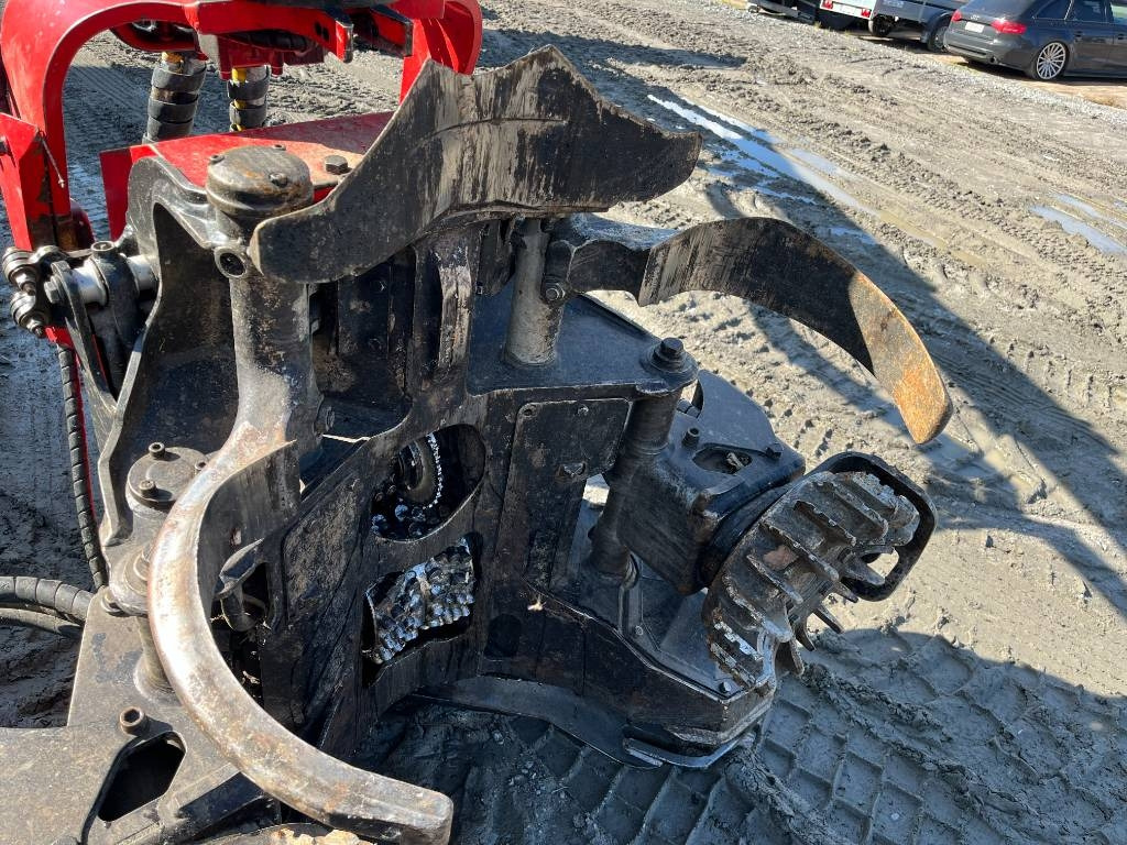 Harvester Komatsu 901: afbeelding 6 Harvester Komatsu 901: afbeelding 6