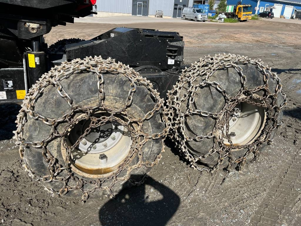 Harvester Komatsu 901: afbeelding 19 Harvester Komatsu 901: afbeelding 19