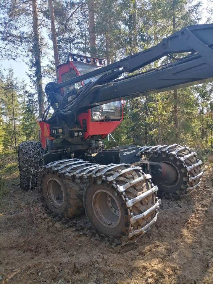 Komatsu 901 - Harvester: afbeelding 5 Komatsu 901 - Harvester: afbeelding 5