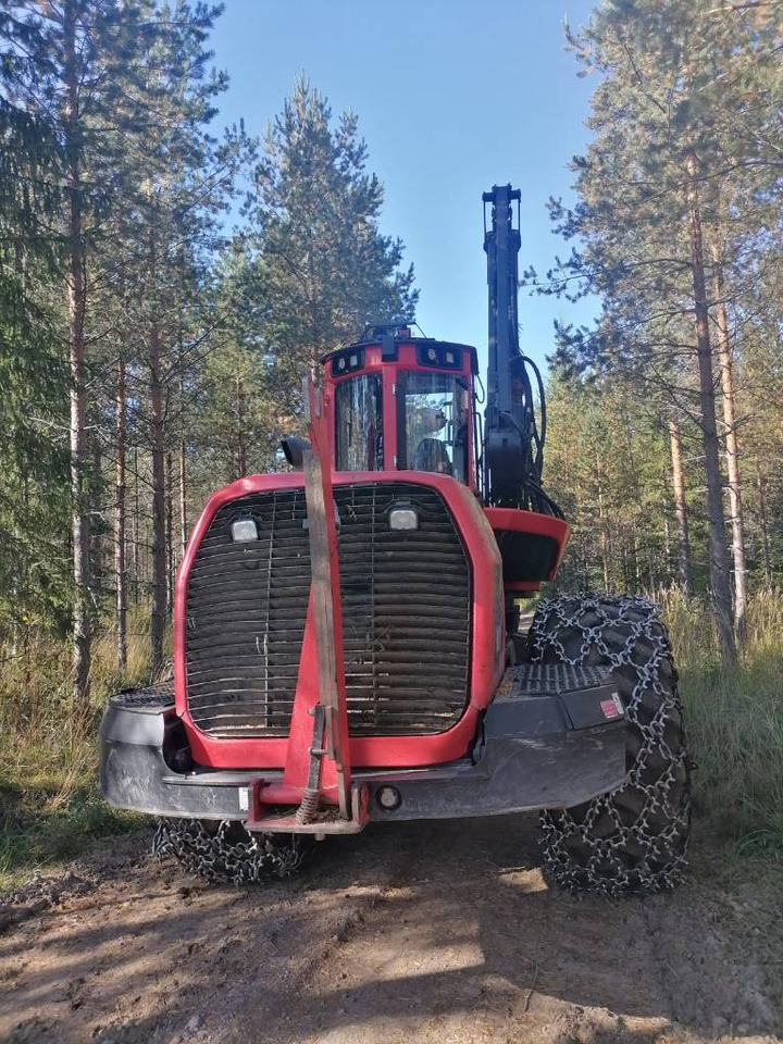 Komatsu 901 - Harvester: afbeelding 4 Komatsu 901 - Harvester: afbeelding 4