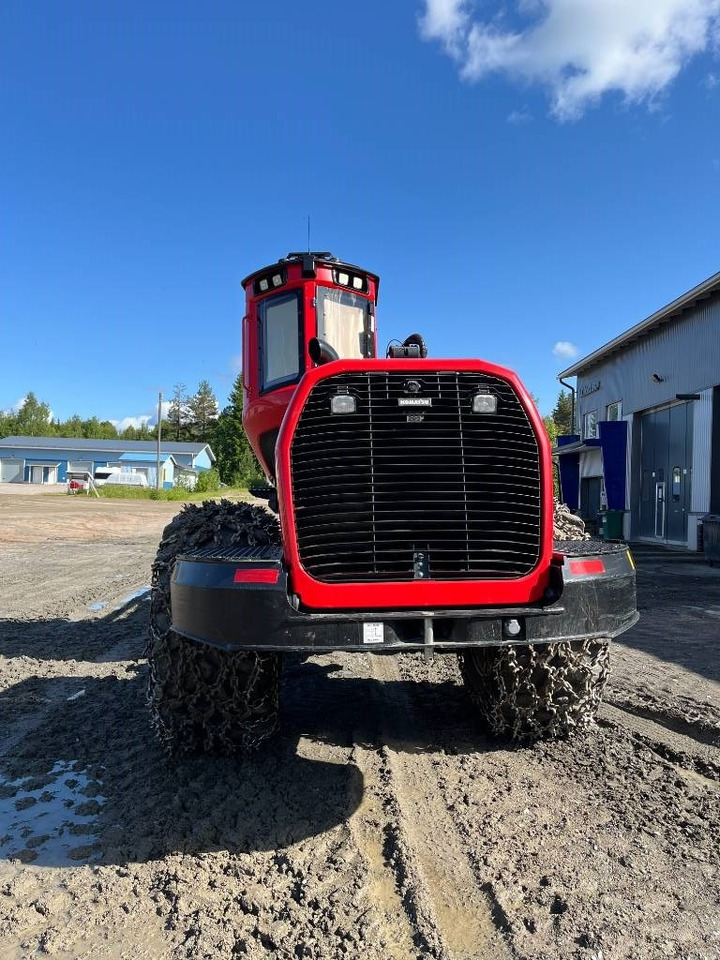 Harvester Komatsu 901: afbeelding 14 Harvester Komatsu 901: afbeelding 14