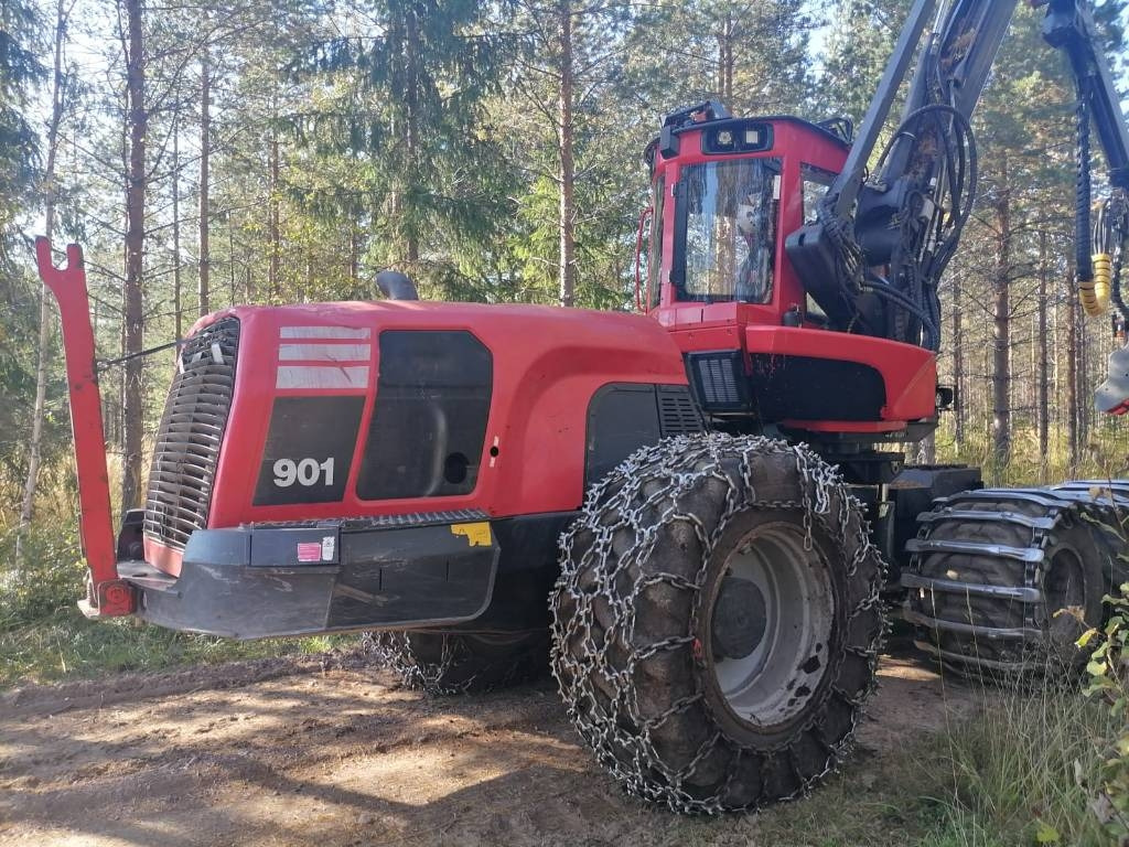 Komatsu 901 - Harvester: afbeelding 2 Komatsu 901 - Harvester: afbeelding 2