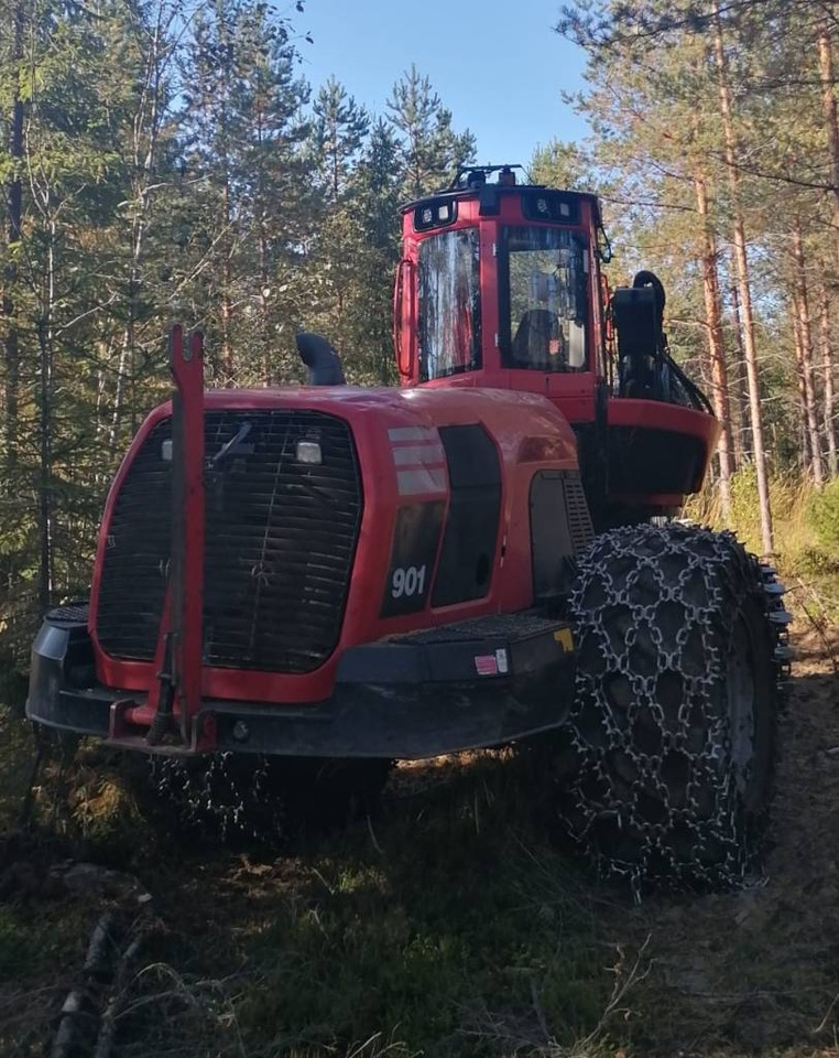 Komatsu 901 - Harvester: afbeelding 3 Komatsu 901 - Harvester: afbeelding 3