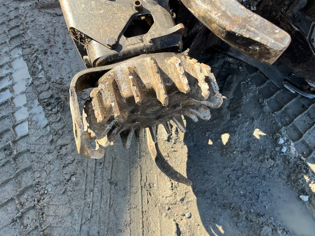 Harvester Komatsu 901: afbeelding 7 Harvester Komatsu 901: afbeelding 7