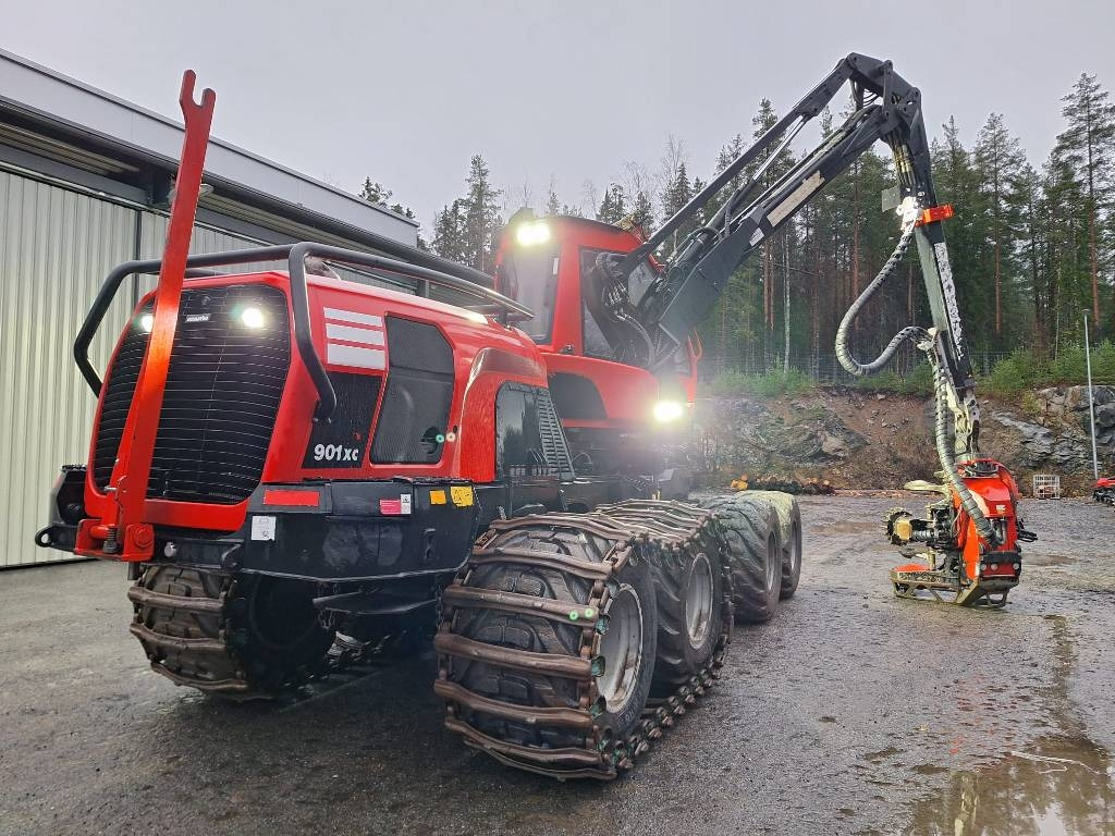 Komatsu 901 XC - Harvester: afbeelding 3 Komatsu 901 XC - Harvester: afbeelding 3