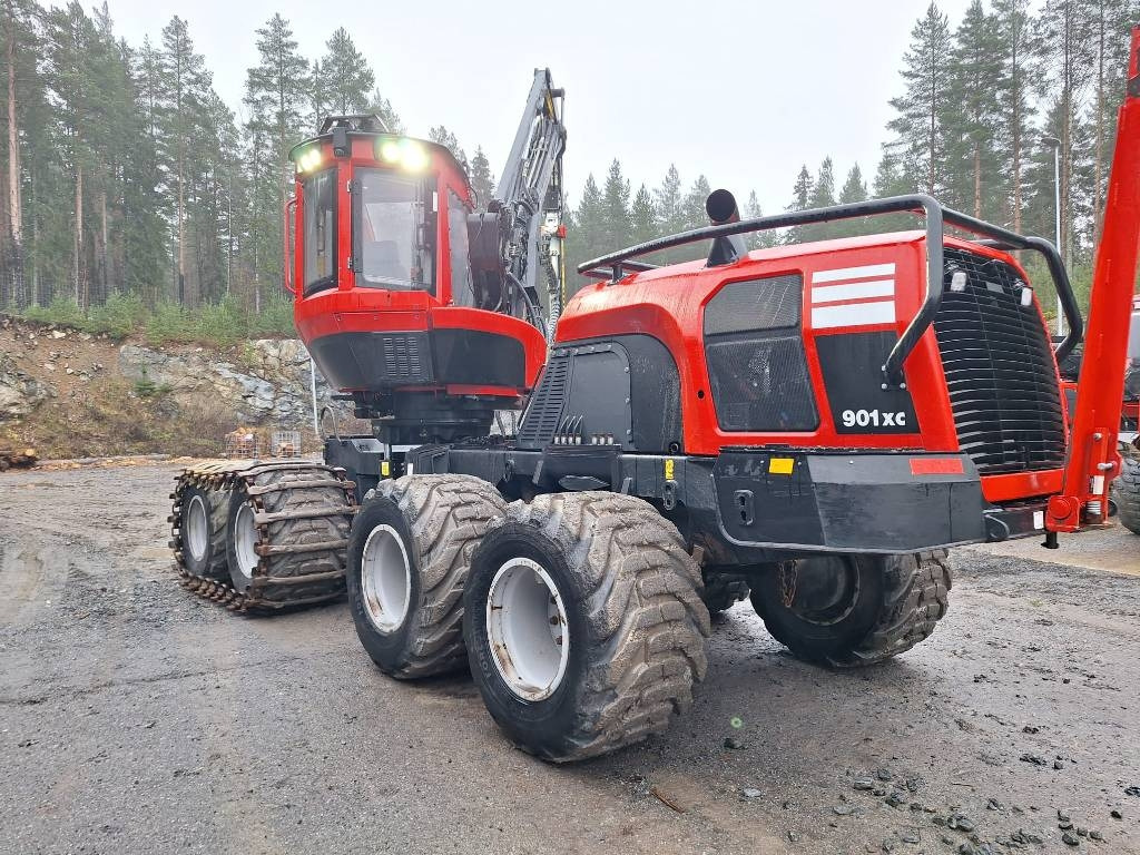 Komatsu 901 XC - Harvester: afbeelding 4 Komatsu 901 XC - Harvester: afbeelding 4