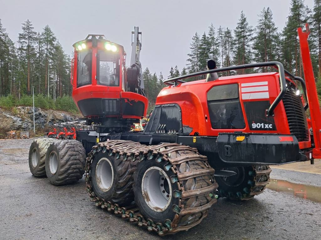 Komatsu 901 XC - Harvester: afbeelding 4 Komatsu 901 XC - Harvester: afbeelding 4