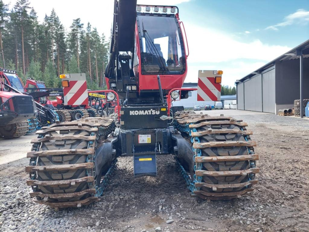Komatsu 901 XC - Harvester: afbeelding 2 Komatsu 901 XC - Harvester: afbeelding 2