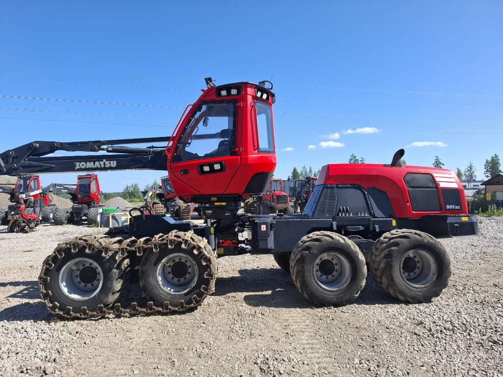 Komatsu 901 XC - Harvester: afbeelding 1 Komatsu 901 XC - Harvester: afbeelding 1