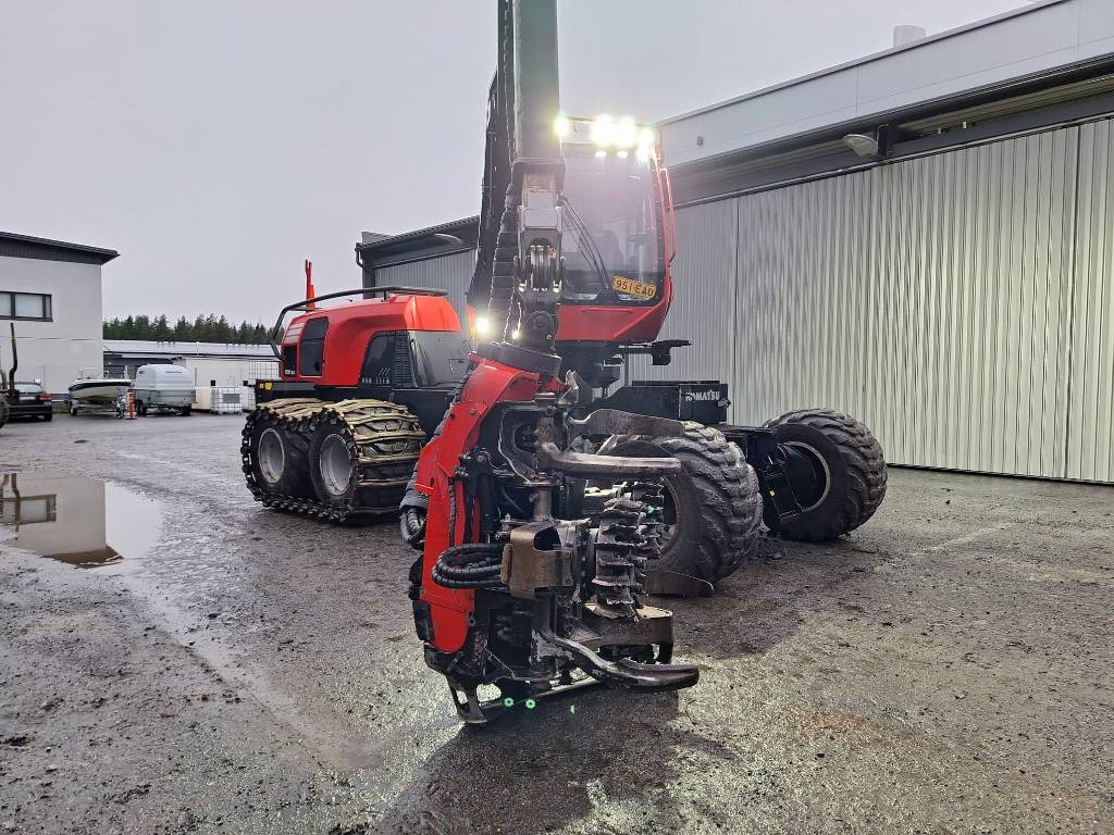 Komatsu 901 XC - Harvester: afbeelding 1 Komatsu 901 XC - Harvester: afbeelding 1