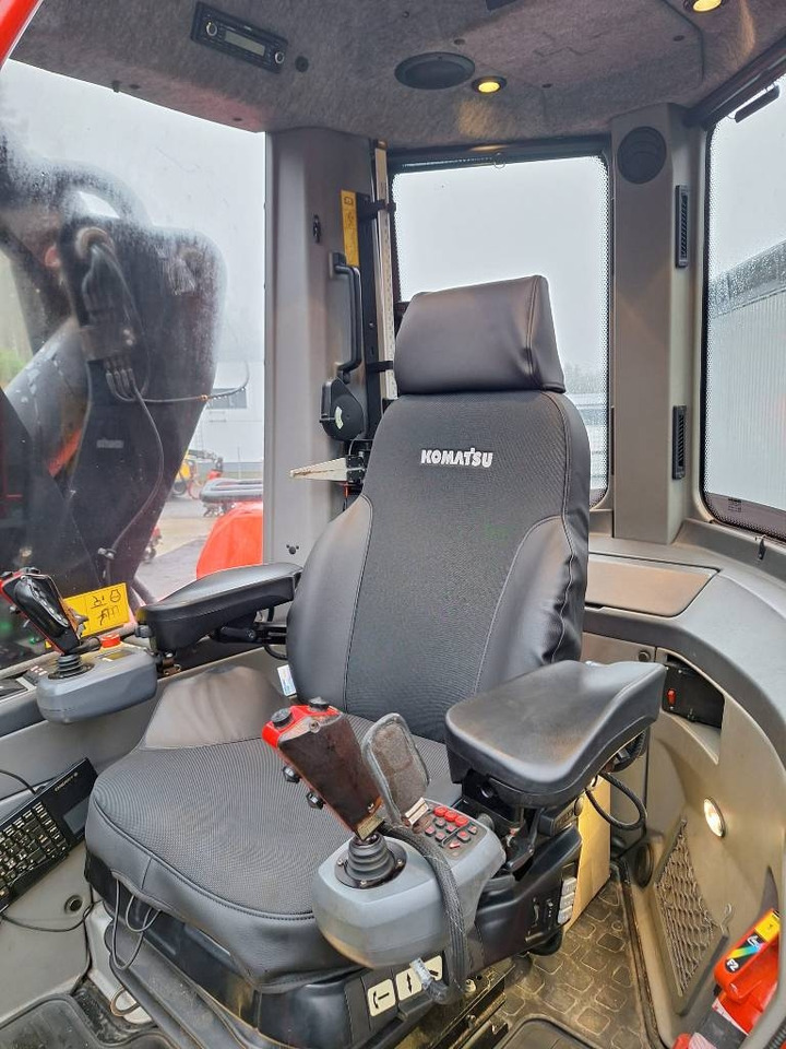 Komatsu 901 XC - Harvester: afbeelding 5 Komatsu 901 XC - Harvester: afbeelding 5