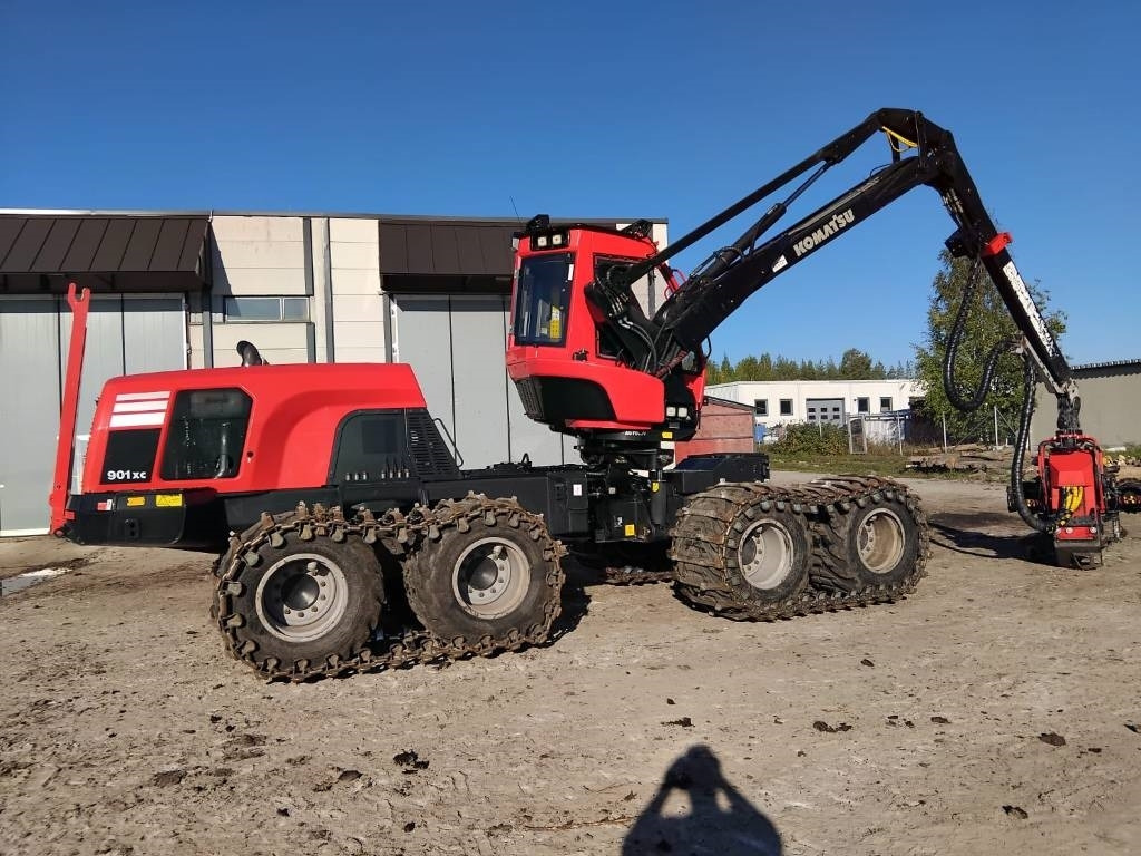 Komatsu 901XC - Harvester: afbeelding 3 Komatsu 901XC - Harvester: afbeelding 3