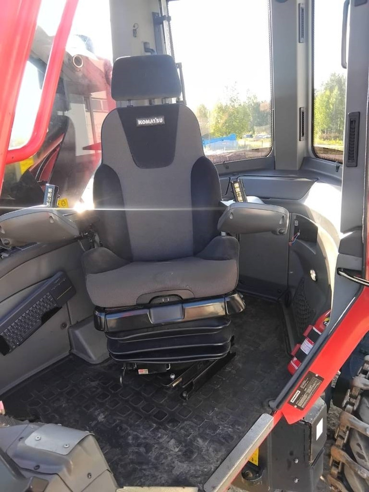 Komatsu 901XC - Harvester: afbeelding 4 Komatsu 901XC - Harvester: afbeelding 4