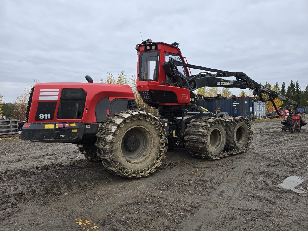 Komatsu 911.7 - Harvester: afbeelding 1 Komatsu 911.7 - Harvester: afbeelding 1