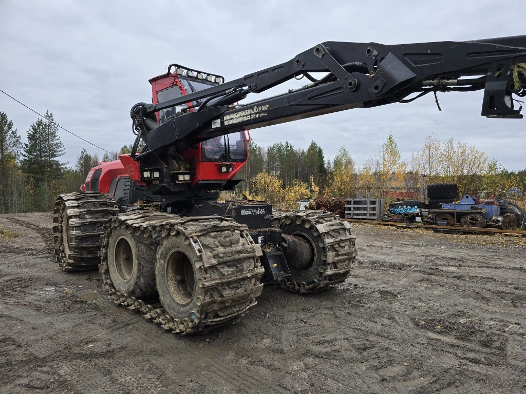 Komatsu 911.7 - Harvester: afbeelding 2 Komatsu 911.7 - Harvester: afbeelding 2