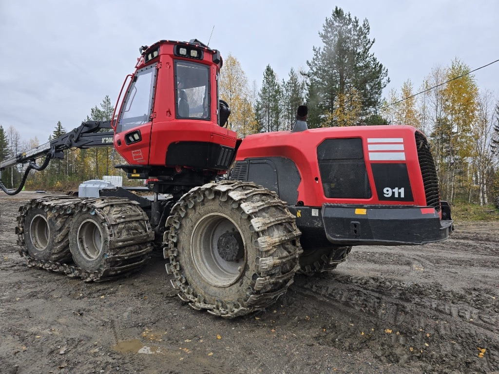 Komatsu 911.7 - Harvester: afbeelding 4 Komatsu 911.7 - Harvester: afbeelding 4