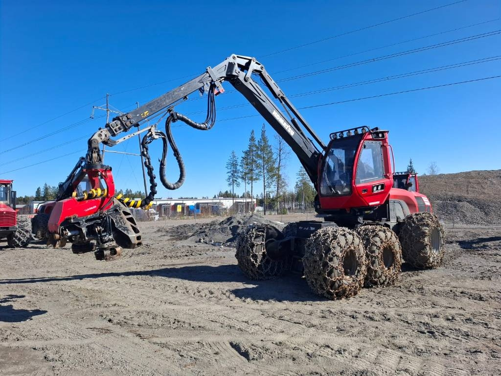 Komatsu 911 - Harvester: afbeelding 1 Komatsu 911 - Harvester: afbeelding 1