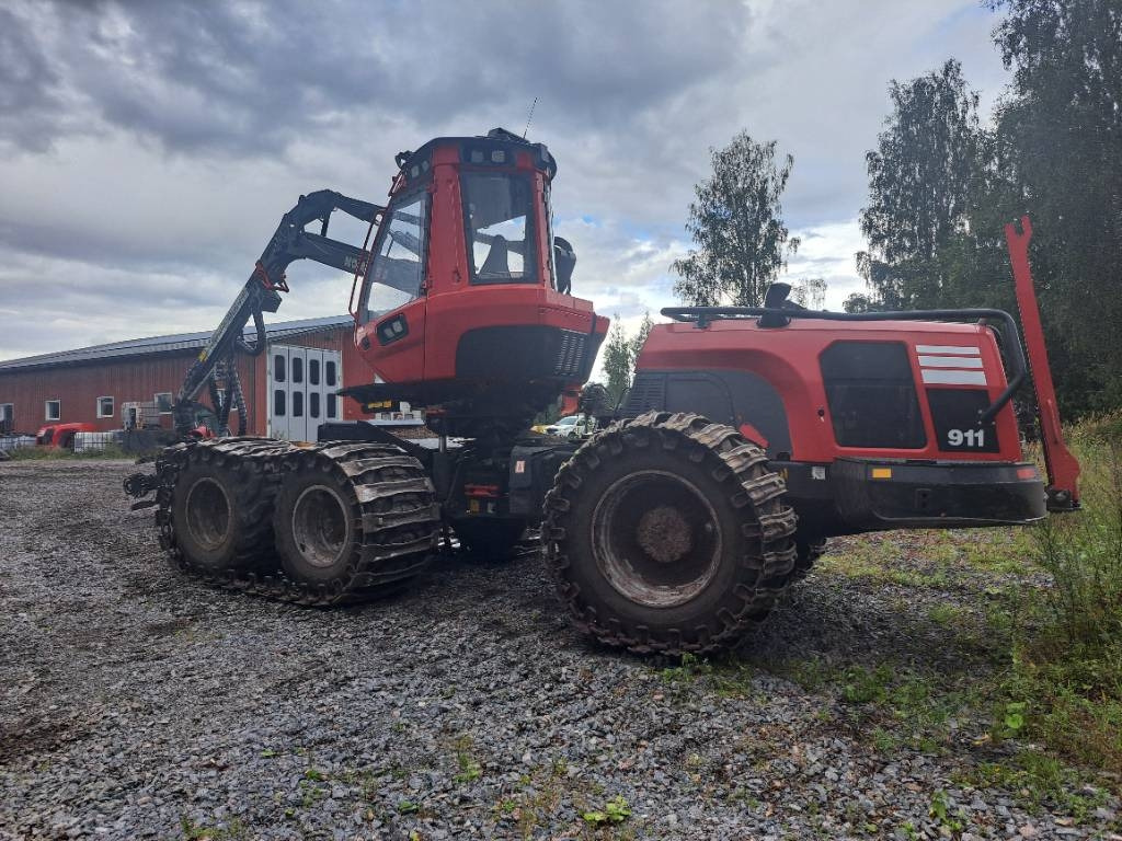 Komatsu 911 - Harvester: afbeelding 1 Komatsu 911 - Harvester: afbeelding 1