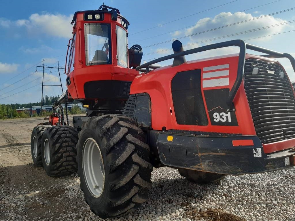 Komatsu 931.2 - Harvester: afbeelding 3 Komatsu 931.2 - Harvester: afbeelding 3