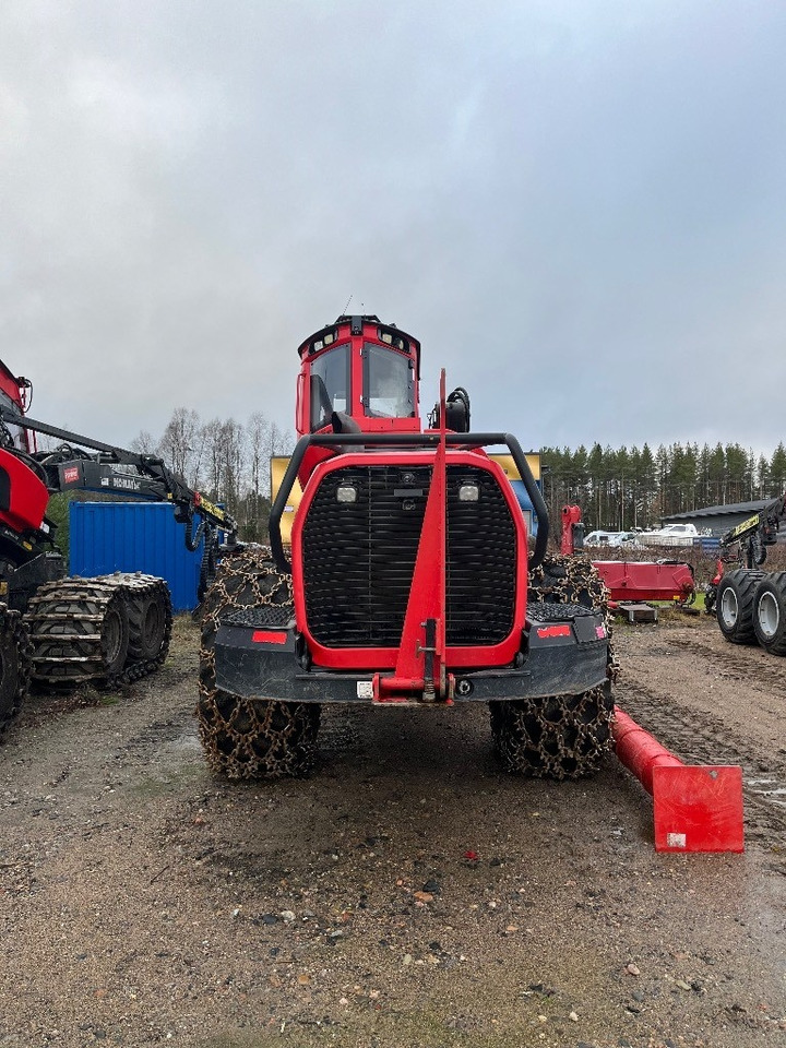Harvester Komatsu 931: afbeelding 13