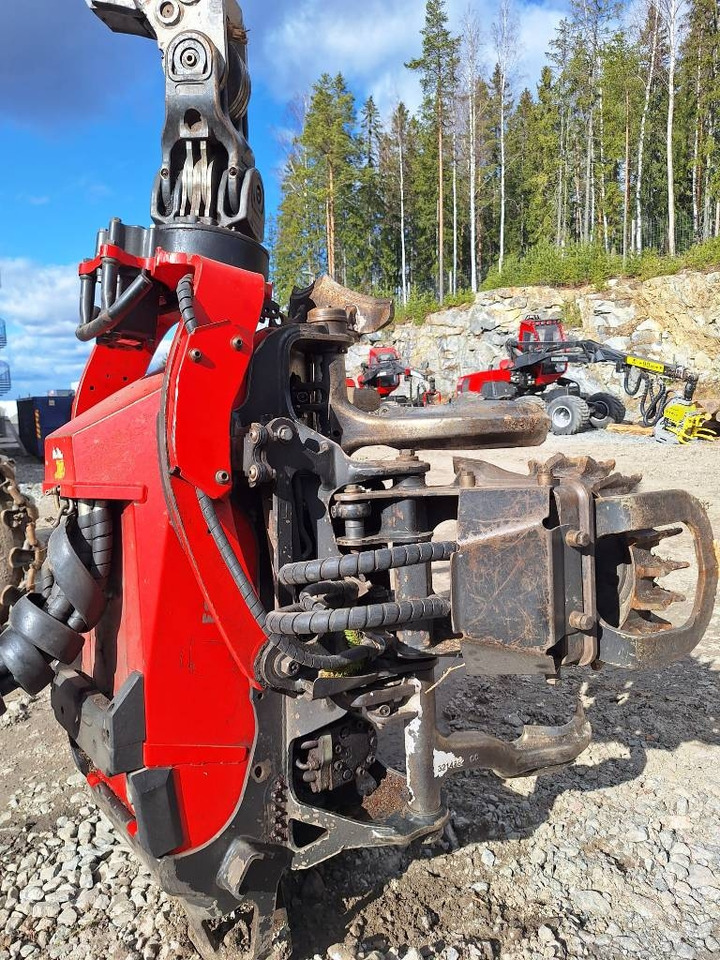 Komatsu 931 - Harvester: afbeelding 5 Komatsu 931 - Harvester: afbeelding 5