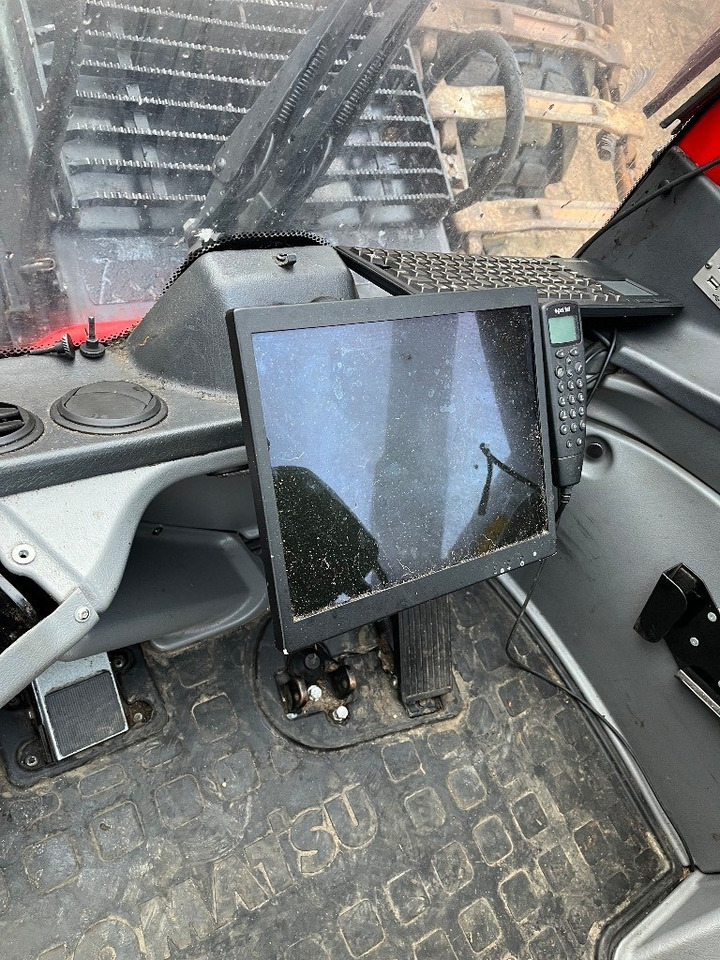 Harvester Komatsu 931: afbeelding 15