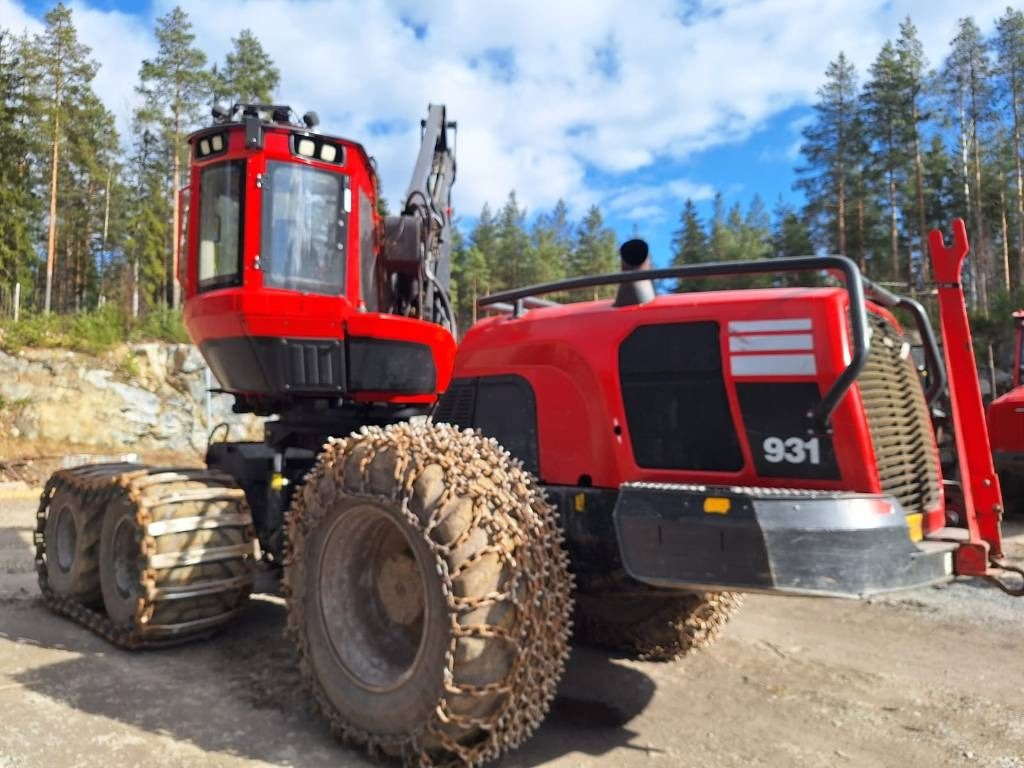 Komatsu 931 - Harvester: afbeelding 1 Komatsu 931 - Harvester: afbeelding 1