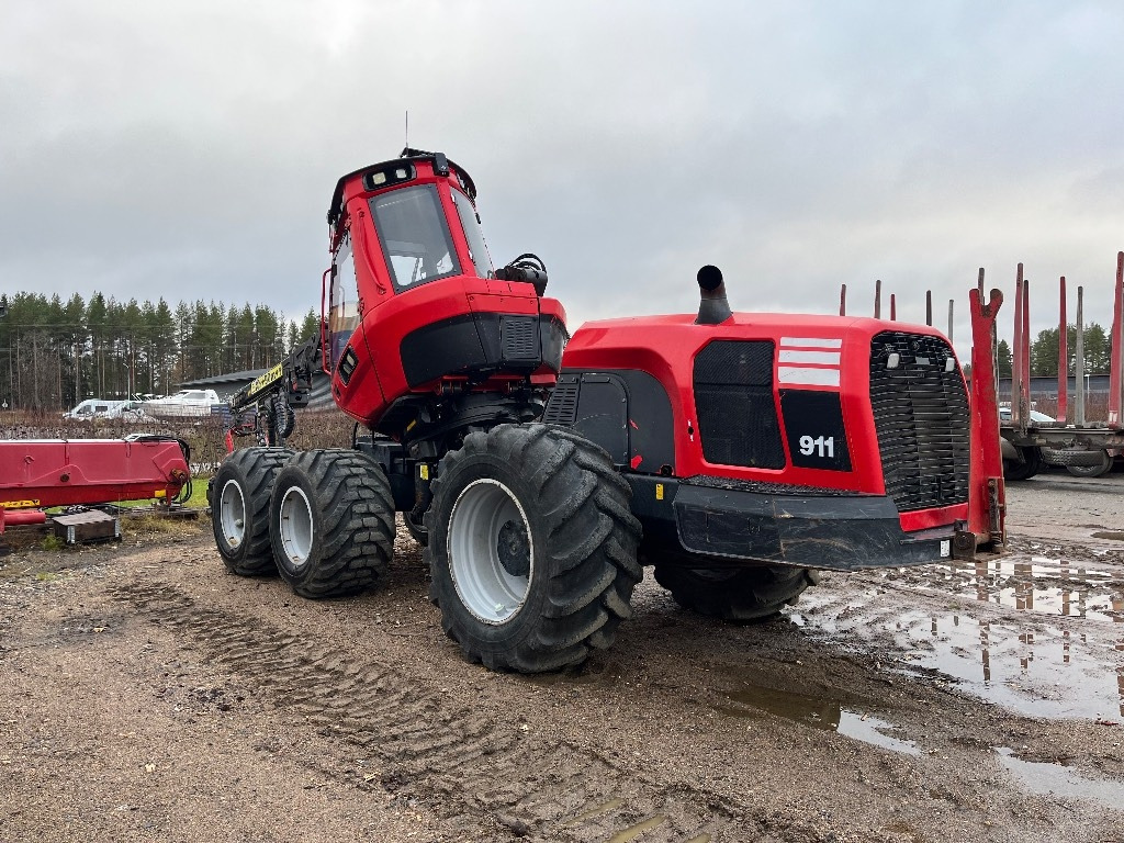 Harvester Komatsu 931: afbeelding 16