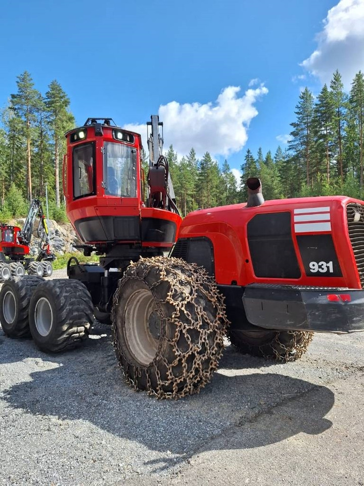 Komatsu 931 - Harvester: afbeelding 4 Komatsu 931 - Harvester: afbeelding 4