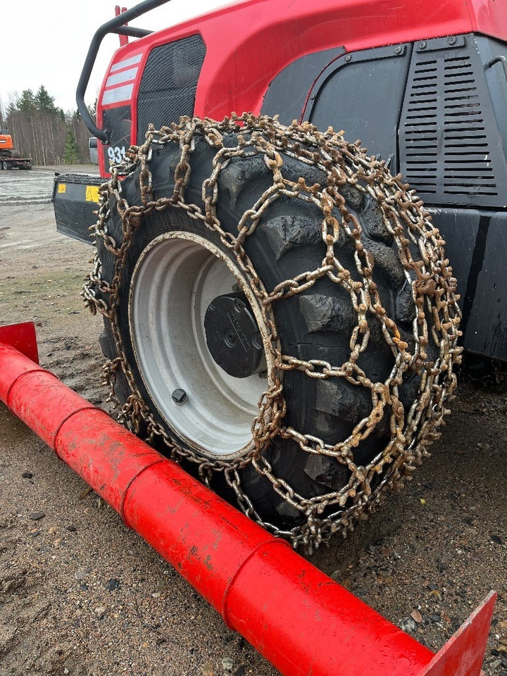 Harvester Komatsu 931: afbeelding 11