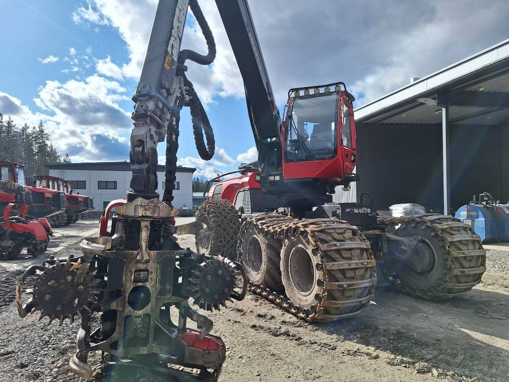 Komatsu 931 - Harvester: afbeelding 2 Komatsu 931 - Harvester: afbeelding 2