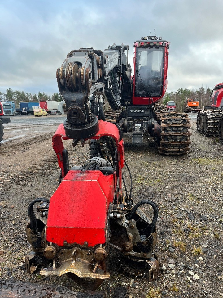 Harvester Komatsu 931: afbeelding 6