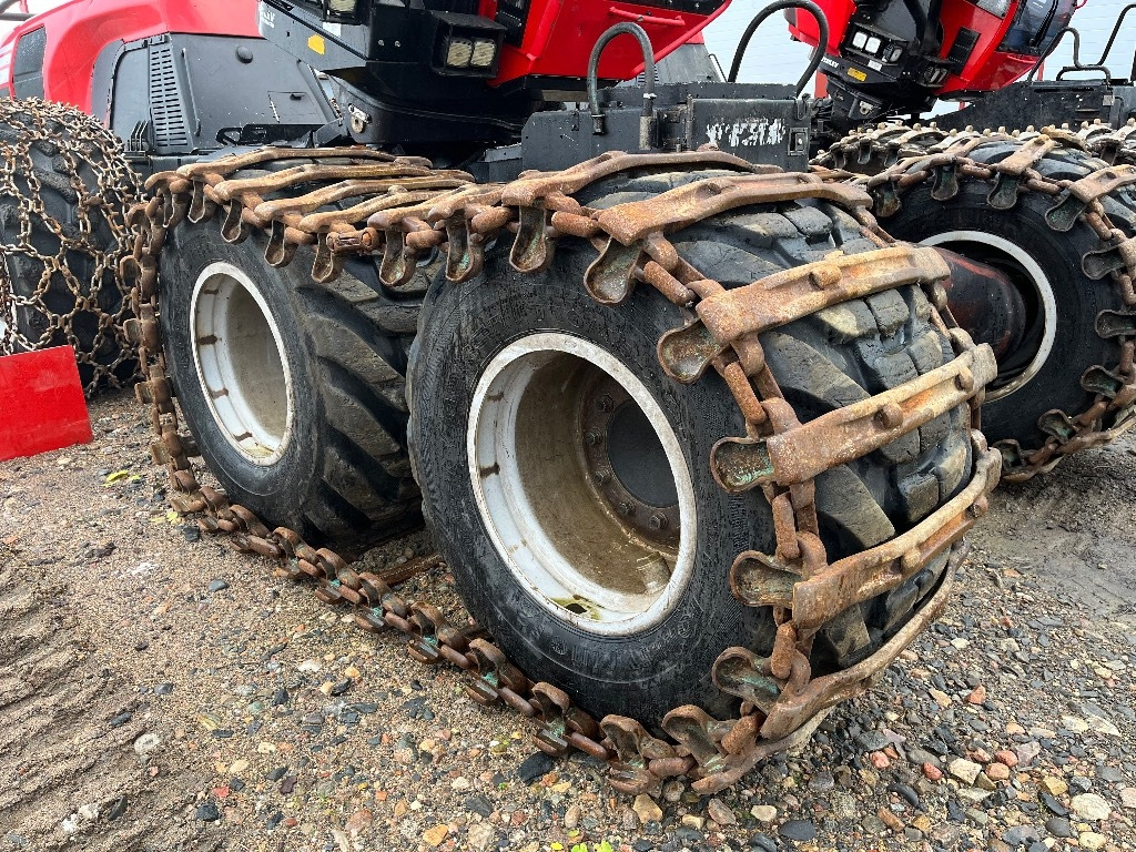 Harvester Komatsu 931: afbeelding 9