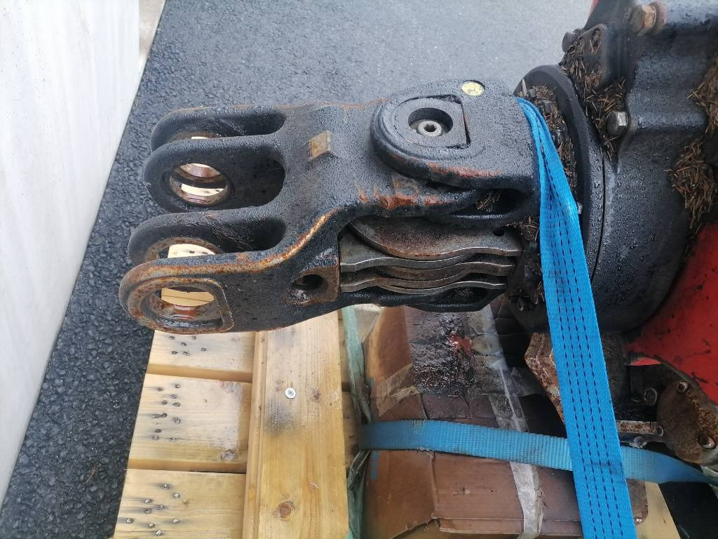 Komatsu C 124 - Harvester: afbeelding 4 Komatsu C 124 - Harvester: afbeelding 4