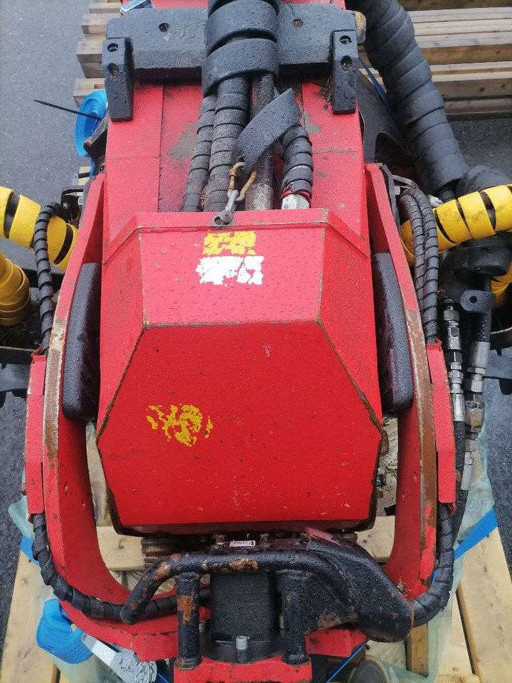 Komatsu C 124 - Harvester: afbeelding 5 Komatsu C 124 - Harvester: afbeelding 5