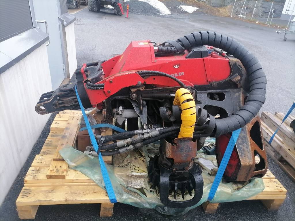 Komatsu C 124 - Harvester: afbeelding 3 Komatsu C 124 - Harvester: afbeelding 3