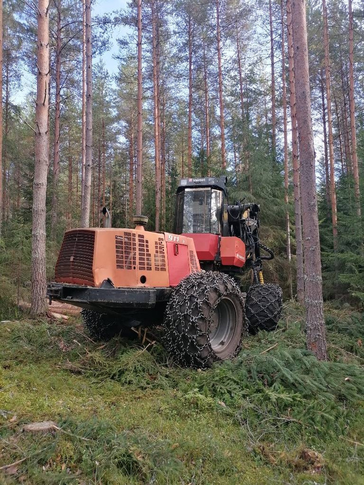 Valmet 911.3 - Harvester: afbeelding 5 Valmet 911.3 - Harvester: afbeelding 5