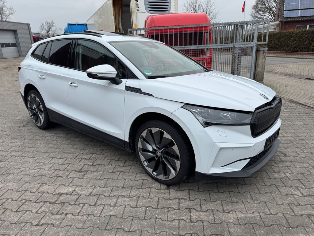 SUV Skoda Enyaq iV 60 ecoSuite  45.000 KM Panoramadach: afbeelding 1