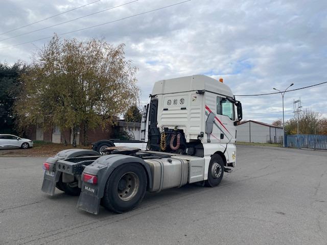 MAN TGX - Trekker: afbeelding 3 MAN TGX - Trekker: afbeelding 3