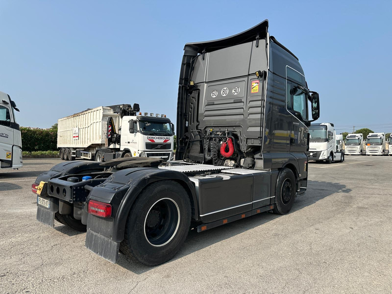 MAN TGX - Trekker: afbeelding 2 MAN TGX - Trekker: afbeelding 2