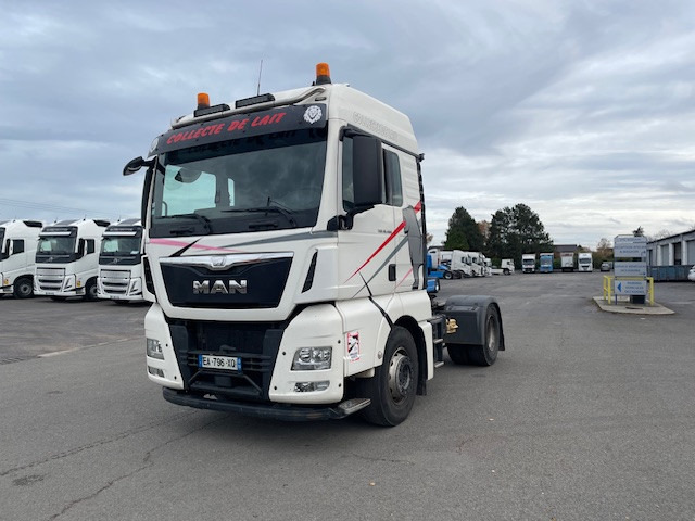 MAN TGX - Trekker: afbeelding 1 MAN TGX - Trekker: afbeelding 1