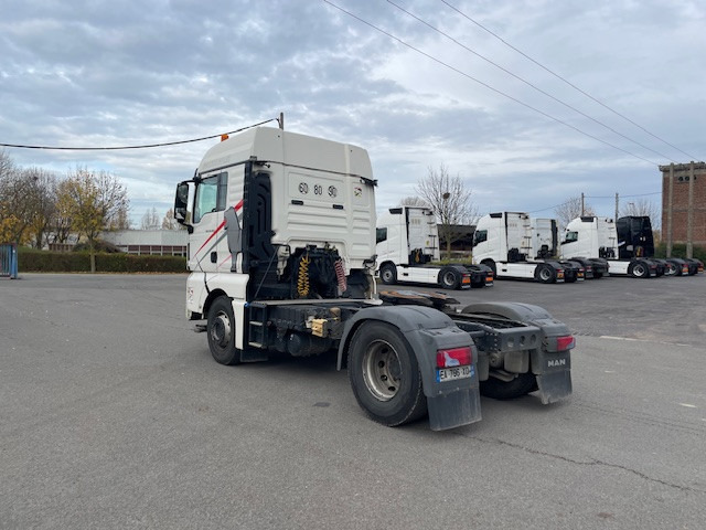 MAN TGX - Trekker: afbeelding 4 MAN TGX - Trekker: afbeelding 4