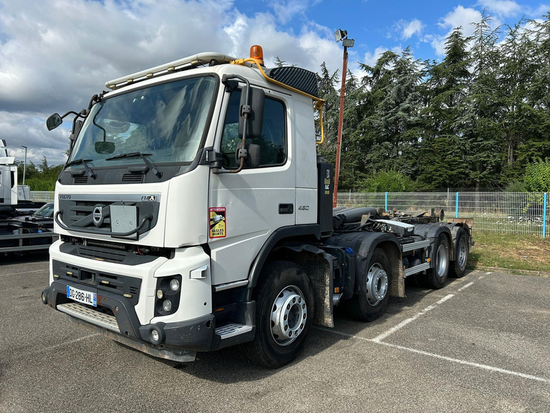 Volvo FMX - Haakarmsysteem vrachtwagen: afbeelding 1 Volvo FMX - Haakarmsysteem vrachtwagen: afbeelding 1