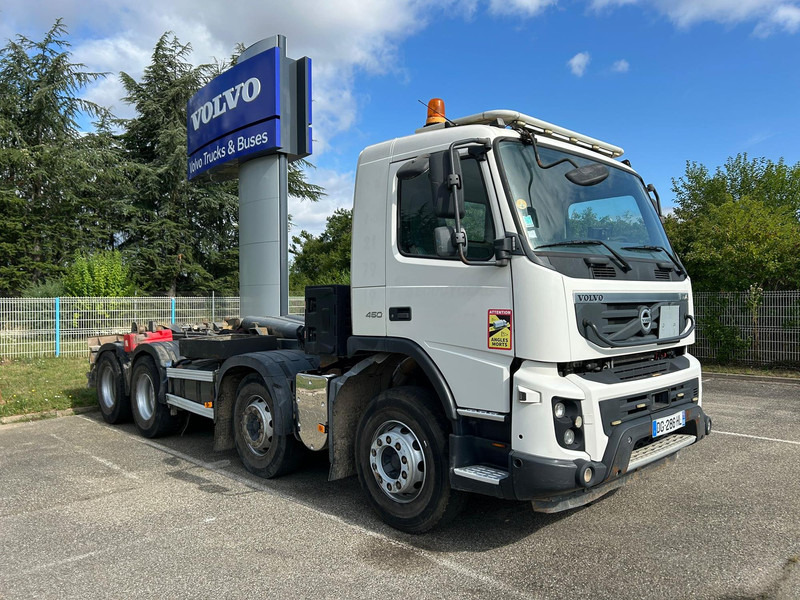 Volvo FMX - Haakarmsysteem vrachtwagen: afbeelding 2 Volvo FMX - Haakarmsysteem vrachtwagen: afbeelding 2