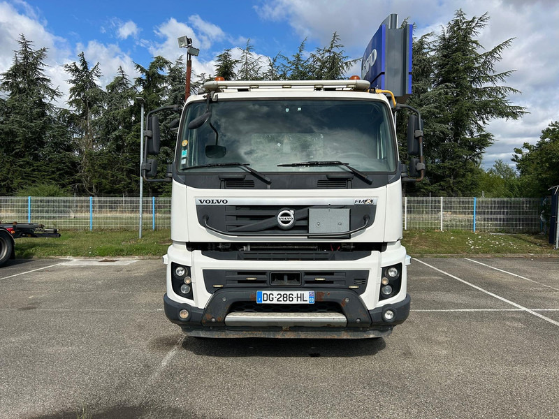Volvo FMX - Haakarmsysteem vrachtwagen: afbeelding 5 Volvo FMX - Haakarmsysteem vrachtwagen: afbeelding 5