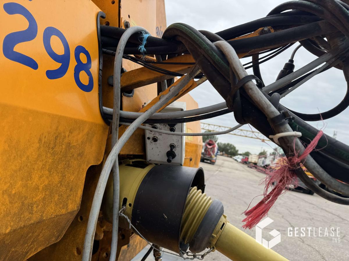 Belair Brick 2298 S - Voermengwagen: afbeelding 5 Belair Brick 2298 S - Voermengwagen: afbeelding 5